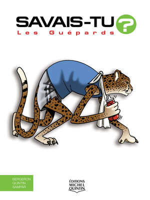 cover image of Les Guépards